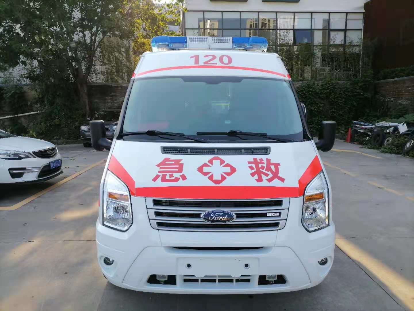 静乐县妇婴监护型护送